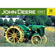 John Deere 2007 Calendar