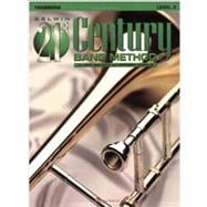 Belwin 21st Century Band Method, Level 3 Trombone
