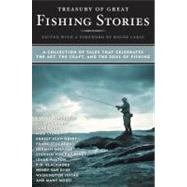Treasury of Great Fishing Stories