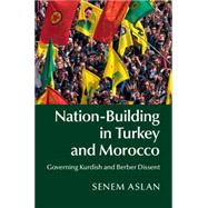 Nation-building in Turkey and Morocco,9781107054608