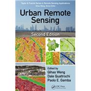 Urban Remote Sensing, Second Edition