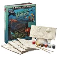 3-D Paint by Numbers: Under the Sea