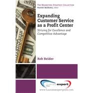 Expanding Customer Service As a Profit Center