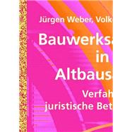 Bauwerksabdichtung in der Altbausanierung