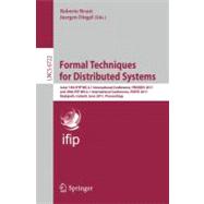 Formal Techniques for Distributed Systems: Joint 13th Ifip Wg 6.1 International Conference, Fmoods 2011, and 30th Ifip Wg 6.1 International Conference, Forte 2011, Reykjavik, Island, June 6-9,