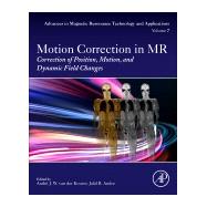 Motion Correction in MR