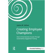 Creating Employee Champions