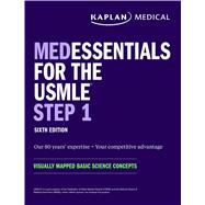 medEssentials for the USMLE Step 1 Visually mapped basic science concepts