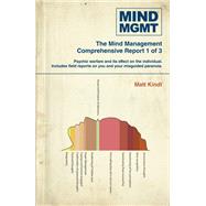 Mind MGMT Omnibus Part 1