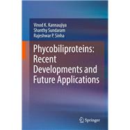 Phycobiliproteins: Recent Developments and Future Applications