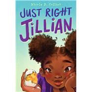 Just Right Jillian