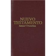 Spanish Pocket New Testament with Psalms and Proverbs Reina Valera Revisada 1960