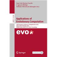 Applications of Evolutionary Computation