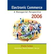 Electronic Commerce : A Managerial Perspective 2006