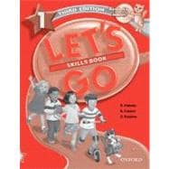 Let's Go 1 Let's Go 1 Skills Book with Audio CD Pack