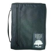 The Purpose Driven® Life Patch Bible Cover, The XL