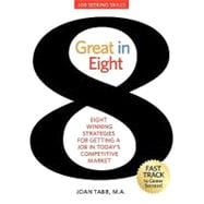 Great in 8: Job Seeking Skills
