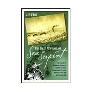 The Great New England Sea Serpent