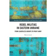 Rebel Militias in Eastern Ukraine