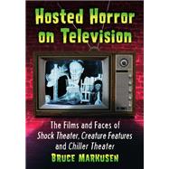 Hosted Horror on Television