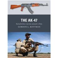 The AK-47 Kalashnikov-series assault rifles