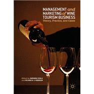 Management and Marketing of Wine Tourism Business