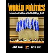World Politics Brief with Online Learning Center