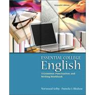 Essential College English (with MyWritingLab)