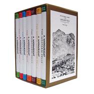 Wainwright Pictorial Guides Boxed Set
