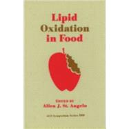 Lipid Oxidation in Food