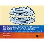 The Human Brain during the Third Trimester 260– to 270–mm Crown-Rump Lengths