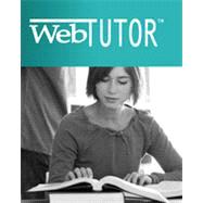 WebTutor™ on Blackboard® with eBook on Gateway Instant Access Code for Kottler's Excelling in College