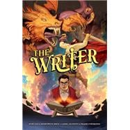 The Writer book cover, ISBN 9781506744612