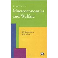 Studies in Macroeconomics and Welfare
