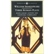 Three Roman Plays