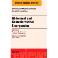 Abdominal and Gastrointestinal Emergencies