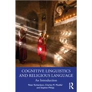 Cognitive Linguistics and Religious Language