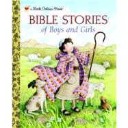 Bible Stories of Boys and Girls