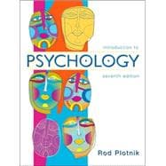 Cengage Advantage Books: Introduction to Psychology (with InfoTrac)