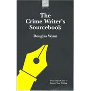The Crime Writer's Sourcebook