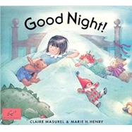 Good Night! Board Book
