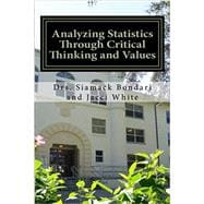 Analyzing Statistics Through Critical Thinking