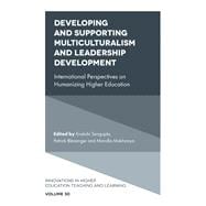 Developing and Supporting Multiculturalism and Leadership Development