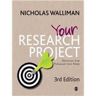 Your Research Project : Designing and Planning Your Work