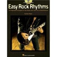 Easy Rock Rhythms