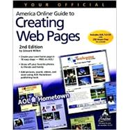 Your Official America Online Guide to Creating Web Pages