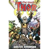 Thor by Walter Simonson Volume 2