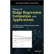 Theory of Ridge Regression Estimation with Applications,9781118644614