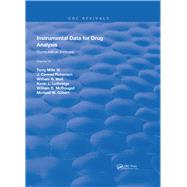 Instrumental Data for Drug Analysis, Second Edition: Volume VII