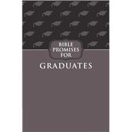Bible Promises for Graduates Gray